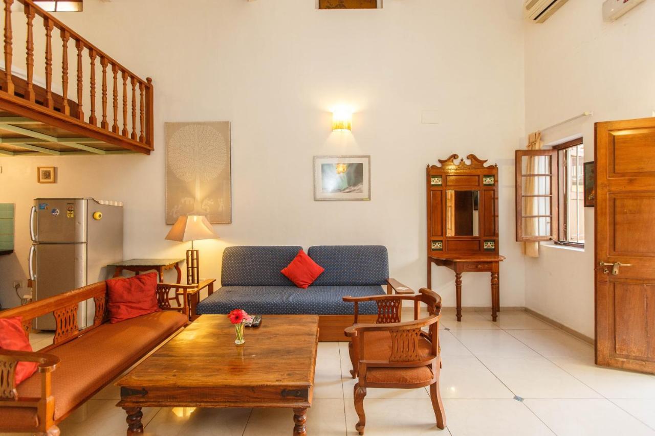 Casa Cottage Bangalore Exteriör bild