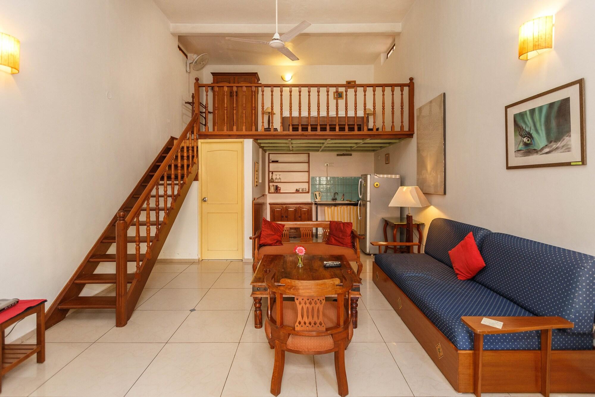 Casa Cottage Bangalore Exteriör bild