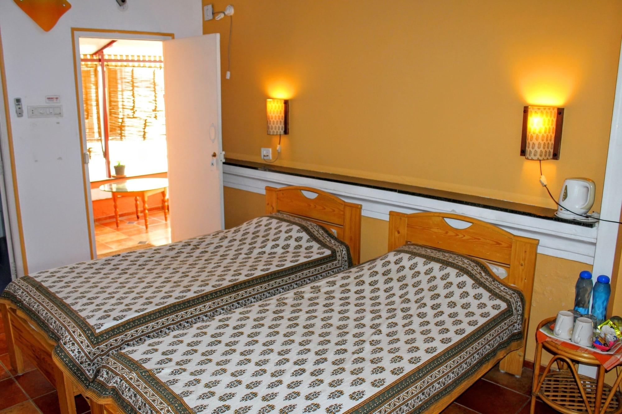 Casa Cottage Bangalore Exteriör bild