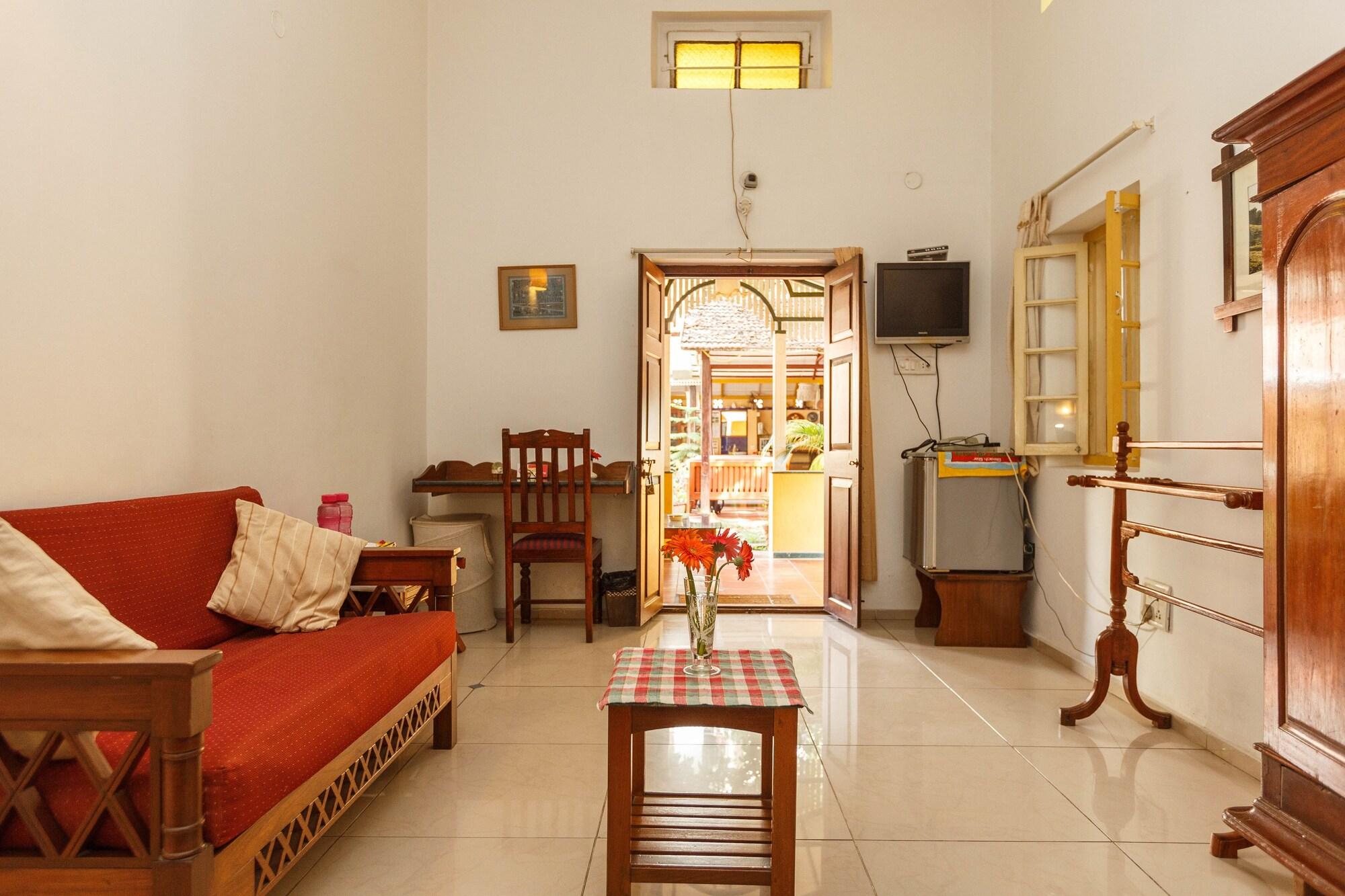 Casa Cottage Bangalore Exteriör bild