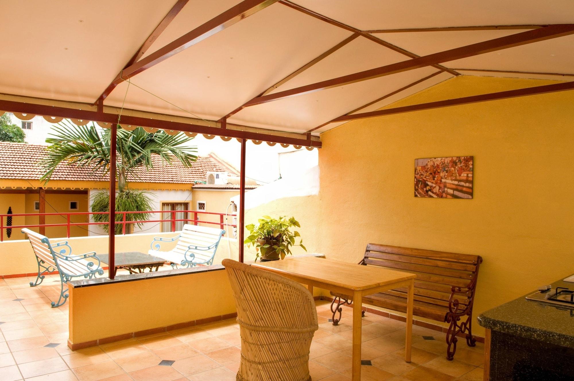 Casa Cottage Bangalore Exteriör bild
