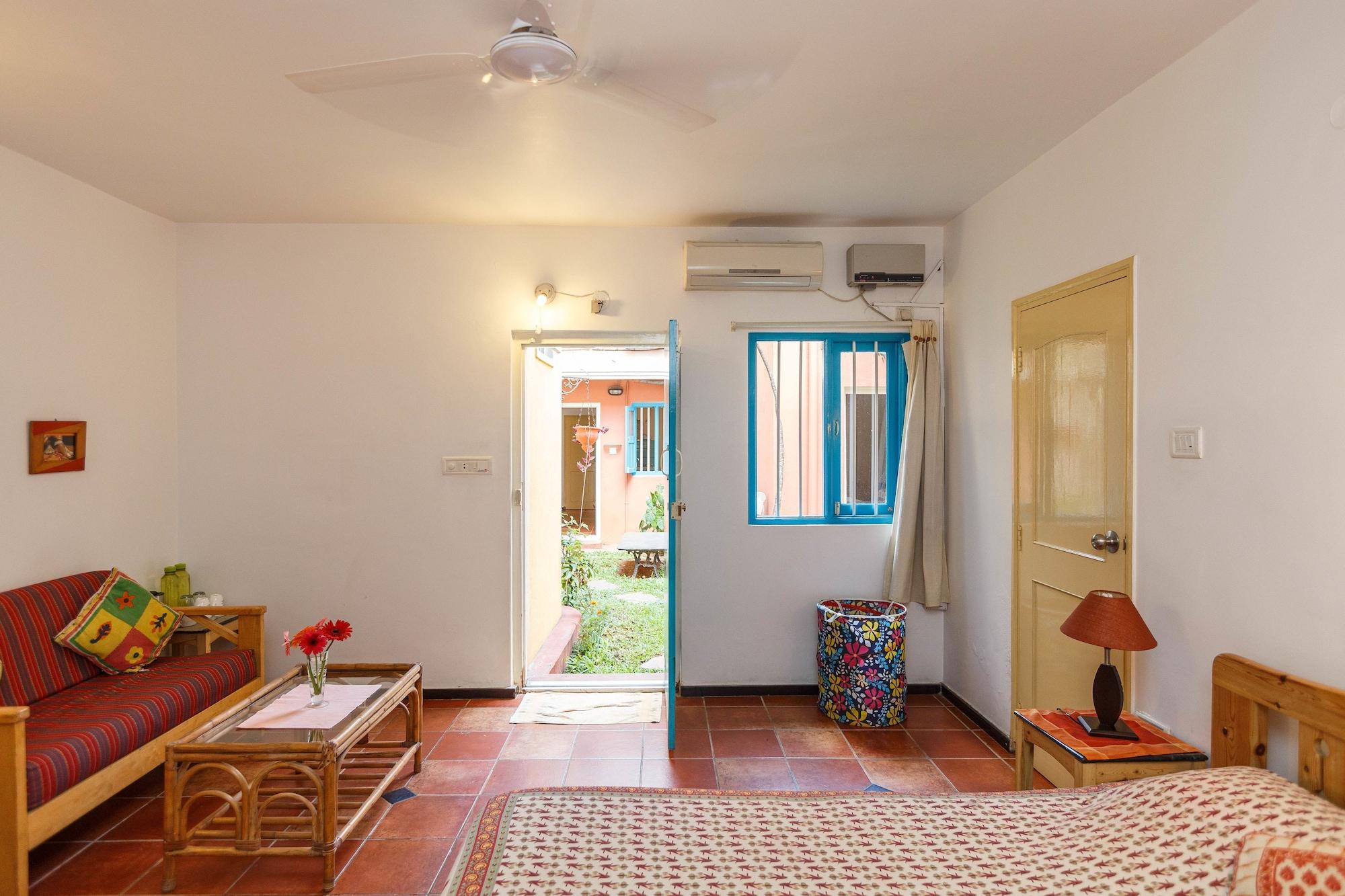 Casa Cottage Bangalore Exteriör bild