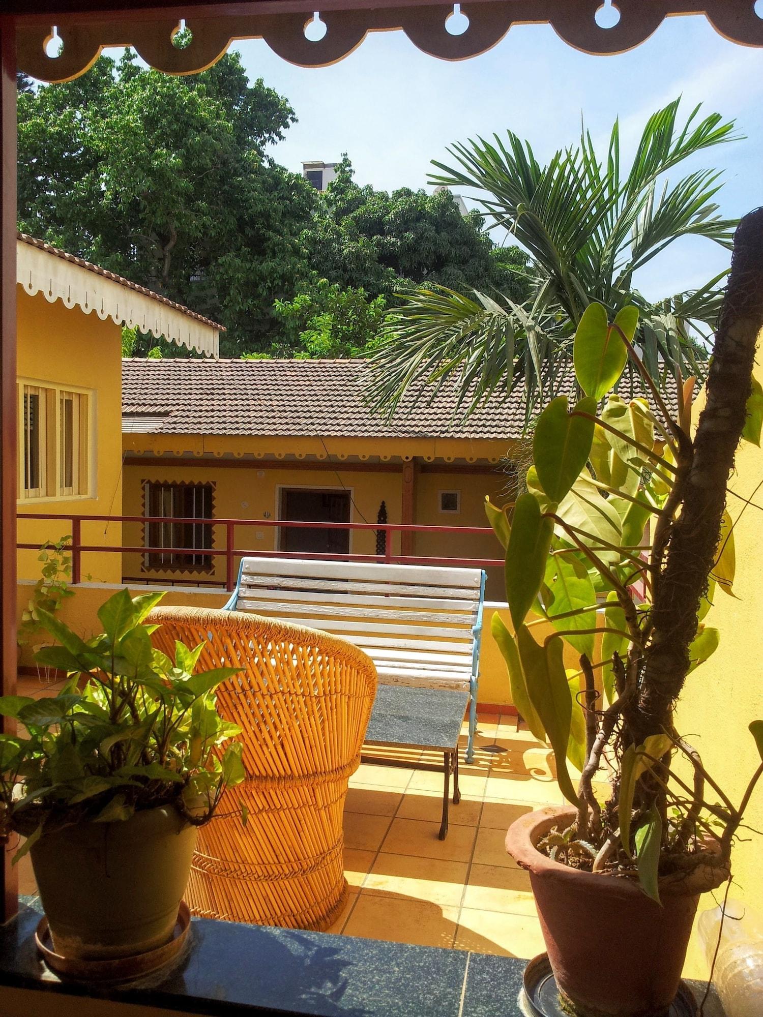Casa Cottage Bangalore Exteriör bild