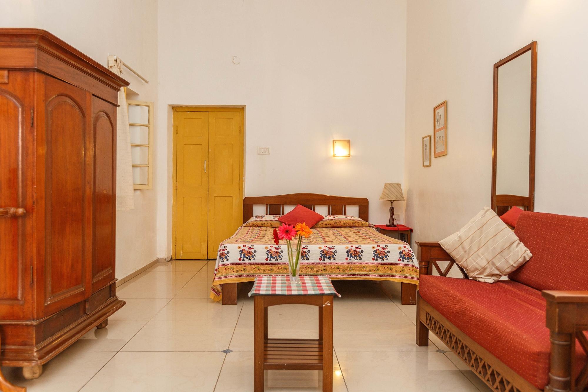 Casa Cottage Bangalore Exteriör bild