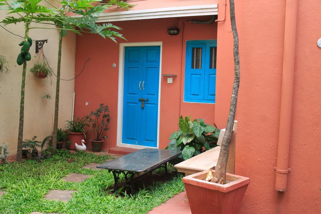 Casa Cottage Bangalore Exteriör bild