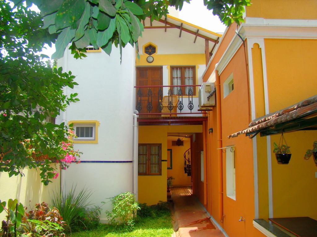 Casa Cottage Bangalore Exteriör bild