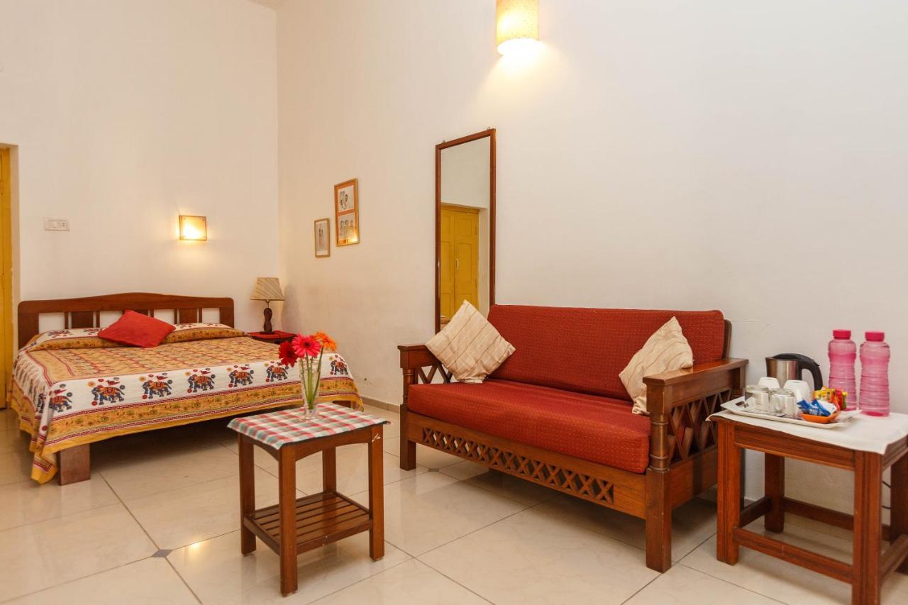 Casa Cottage Bangalore Exteriör bild
