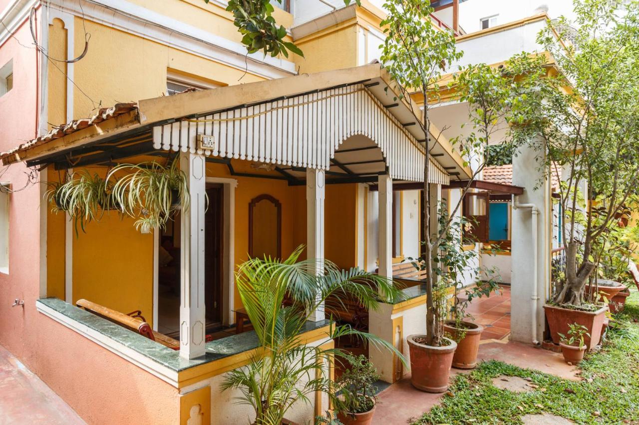 Casa Cottage Bangalore Exteriör bild