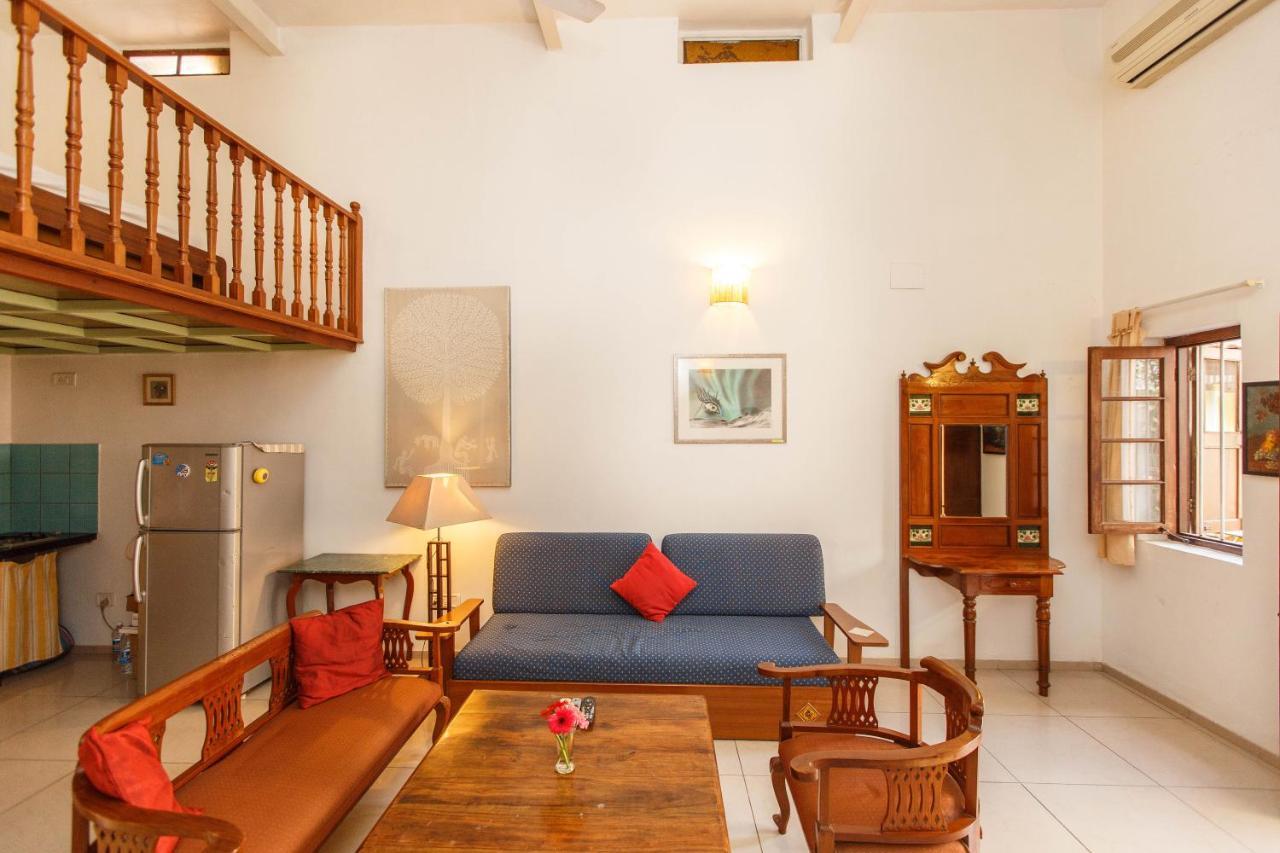 Casa Cottage Bangalore Exteriör bild