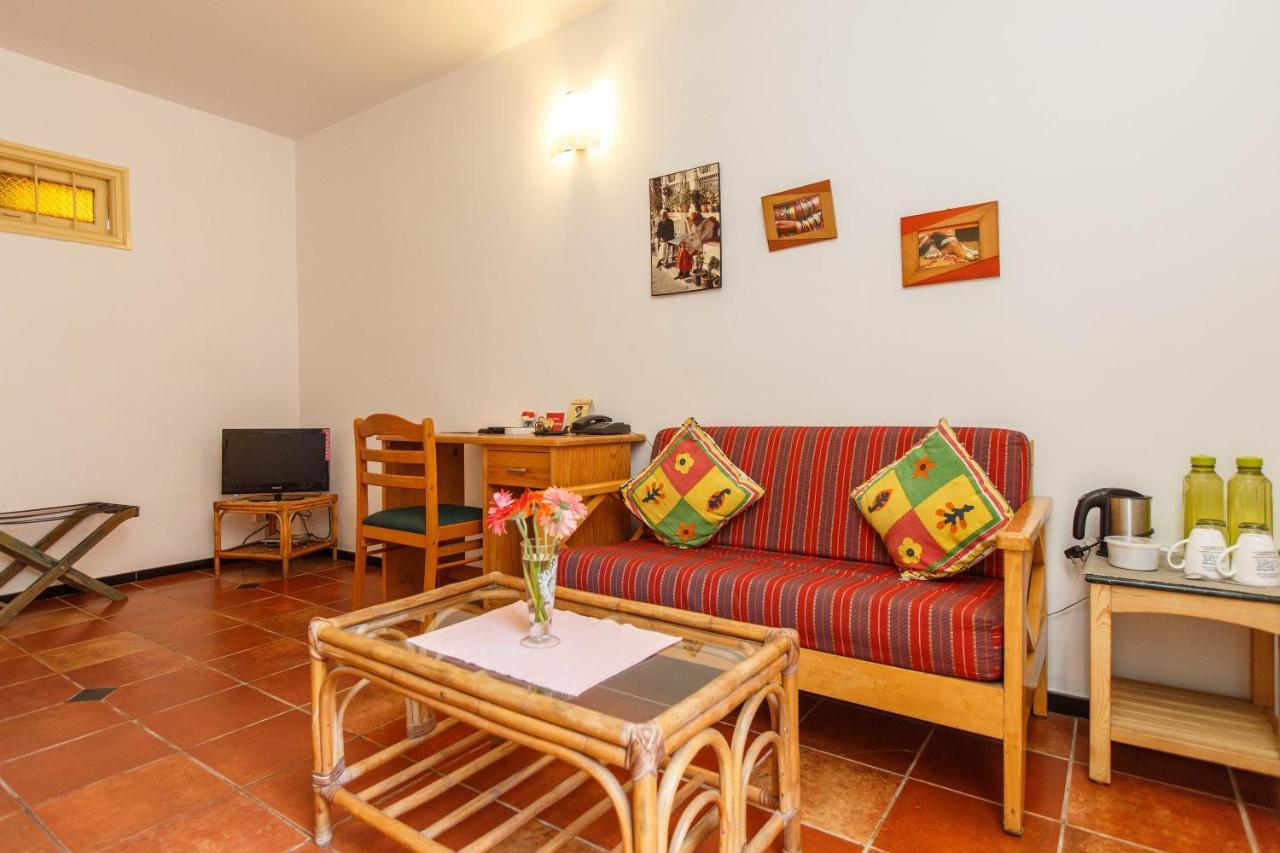 Casa Cottage Bangalore Exteriör bild