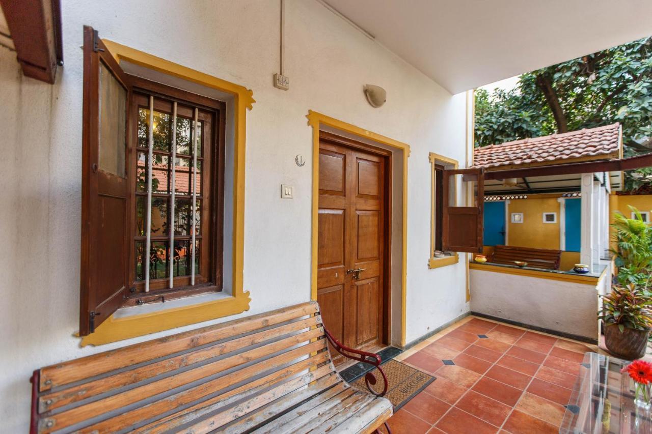 Casa Cottage Bangalore Exteriör bild
