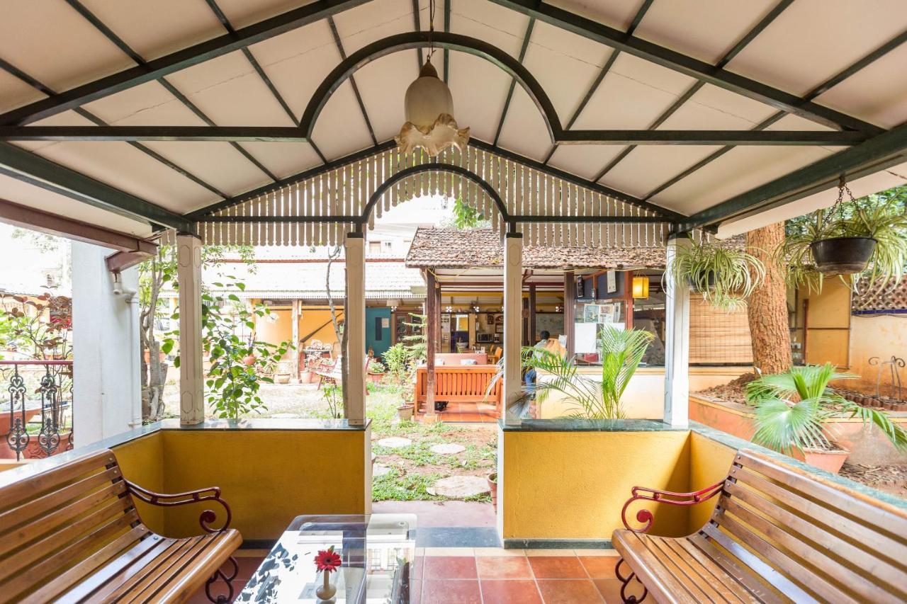 Casa Cottage Bangalore Exteriör bild