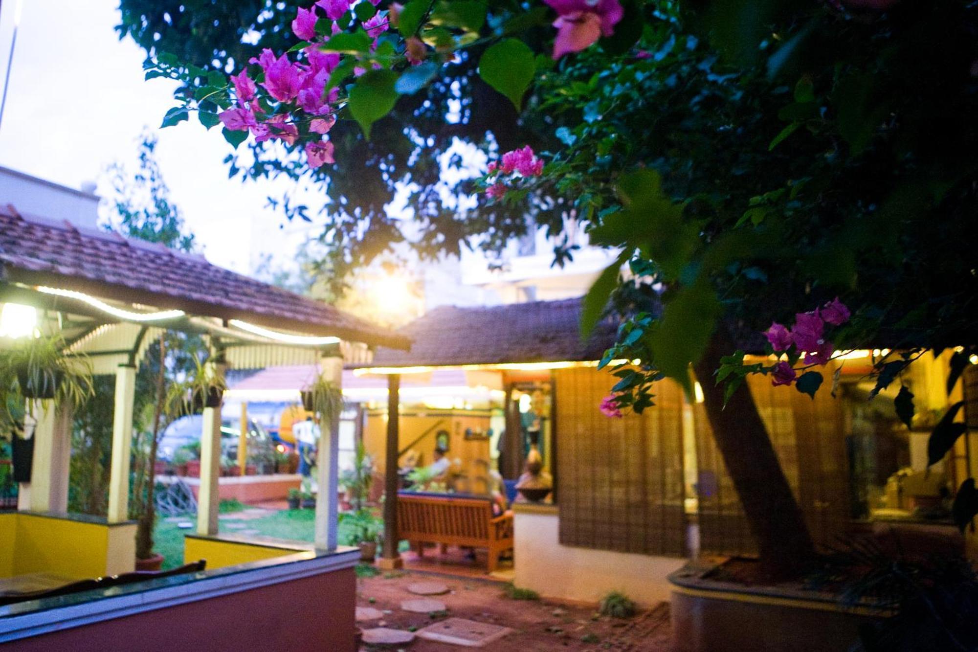 Casa Cottage Bangalore Exteriör bild