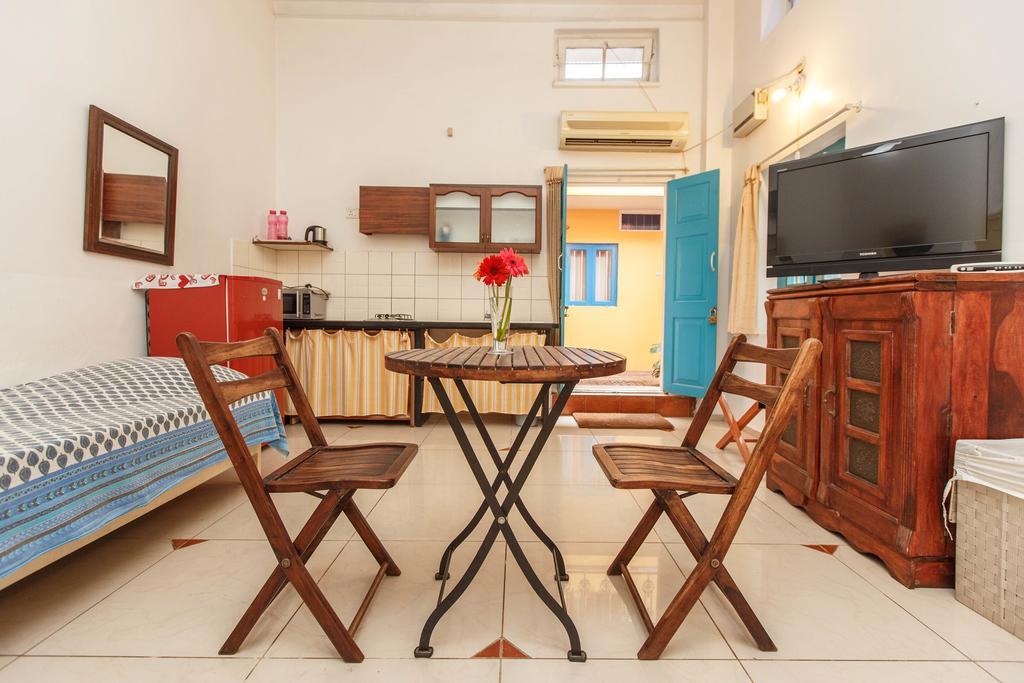 Casa Cottage Bangalore Exteriör bild