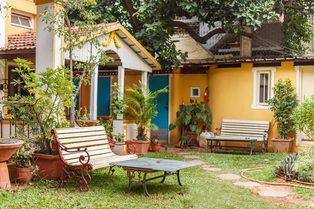 Casa Cottage Bangalore Exteriör bild