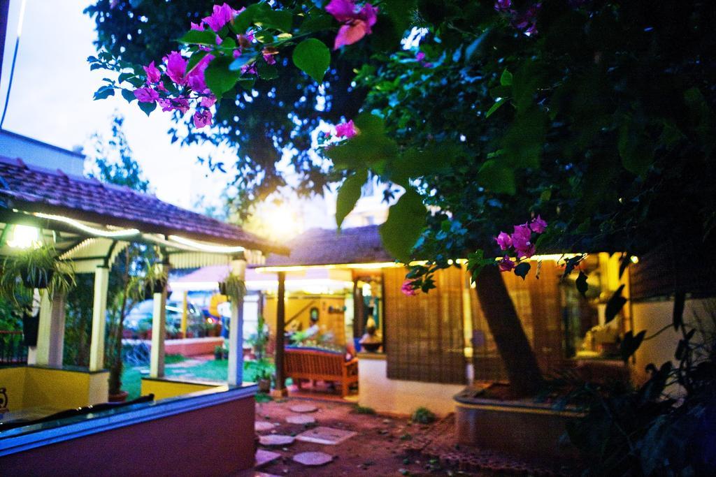 Casa Cottage Bangalore Exteriör bild