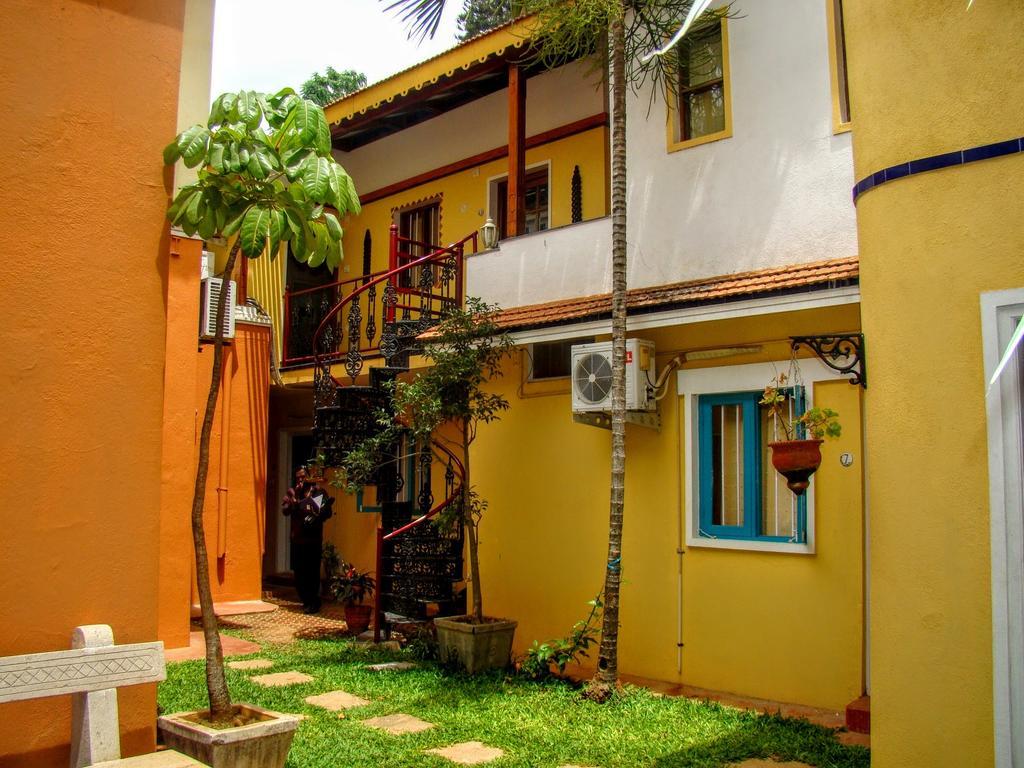 Casa Cottage Bangalore Exteriör bild